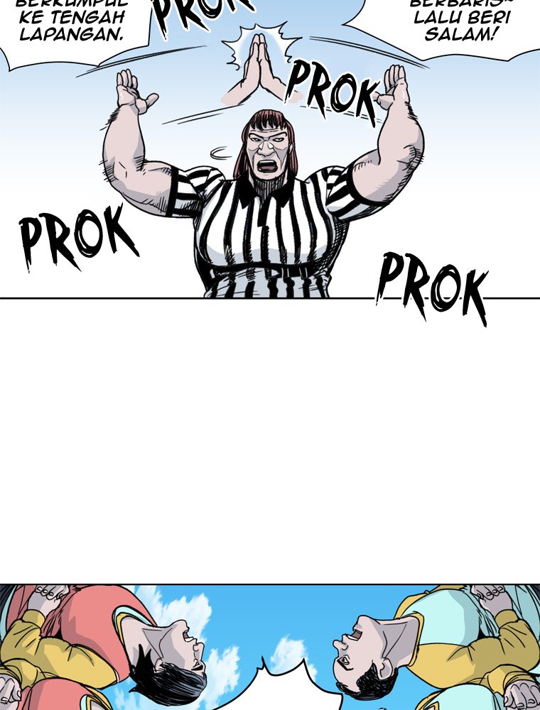 Fight Club Kindergarten Chapter 20 Bahasa Indonesia